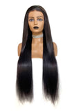 STRAIGHT lace frontal Wig