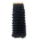 italian curly tape ins