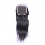 Raw Hair Straight Closure