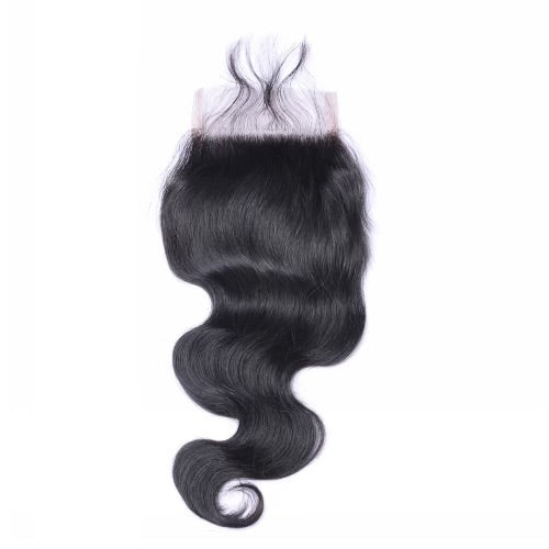 Raw Hair Bodywave Closure