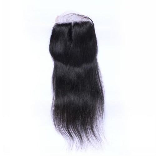 Raw Hair Straight Closure