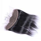 Raw Hair Straight Frontal