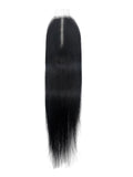2X6 Straight closure