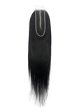 2X6 Straight closure