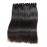 Raw hair Straight Hair