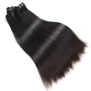 Raw hair Straight Hair