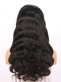 Hd closure wig Bodywave