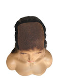 Hd Closure wig straight 5x5