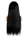 Hd Closure wig straight 5x5