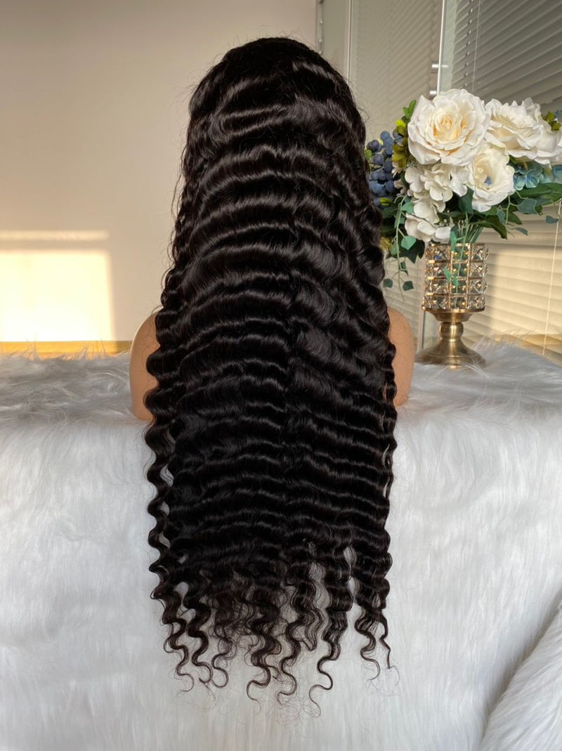 DEEPWave Lace frontal wig