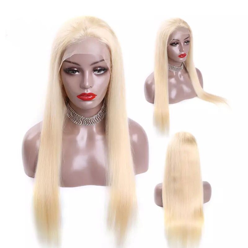 #613 Blonde Wig