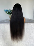 STRAIGHT lace frontal Wig