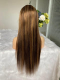 Straight Highlight Wig