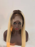 Ombré wig