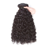 Natural wave Virgin Human Hair Natural Black Bundles