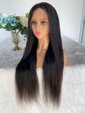 STRAIGHT lace frontal Wig