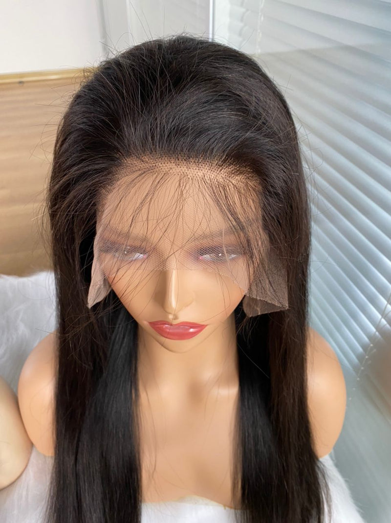 STRAIGHT lace frontal Wig